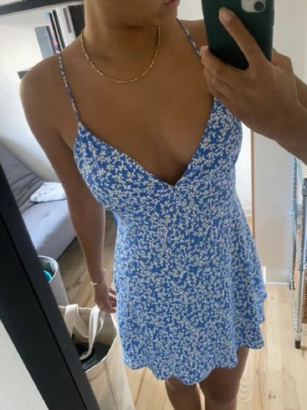 Zara sundress
